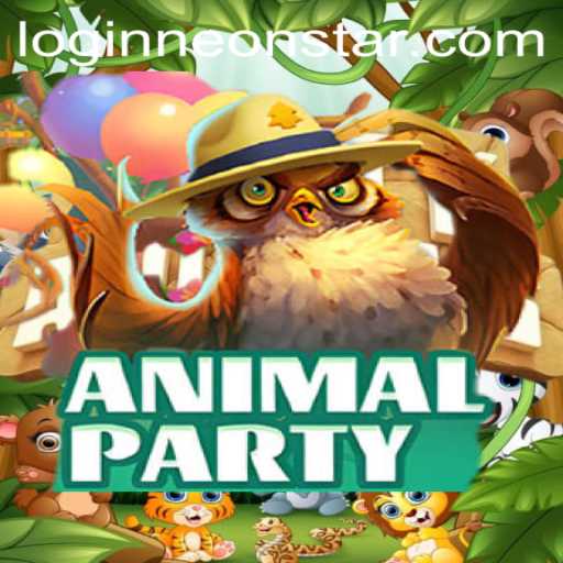 AnimalParty Unveiled: Dive into the Exciting World of Neonstar