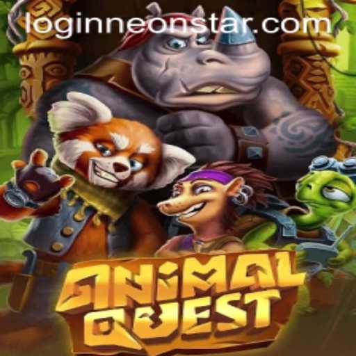 Embark on an Epic Journey with AnimalQuest: The World of Neonstar